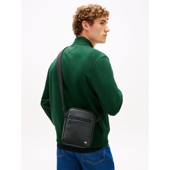 Tommy Hilfiger TH Flag Mini Borsa Borsa a tracolla 16 cm