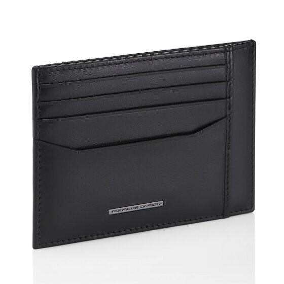 Porsche Design Custodia classica per carte di credito RFID in pelle 11,5 cm