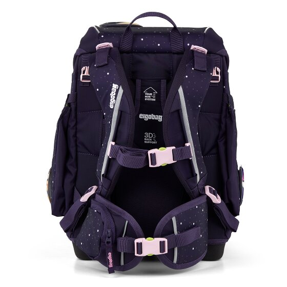 Ergobag cubo Set di borse per la scuola 5 pezzi