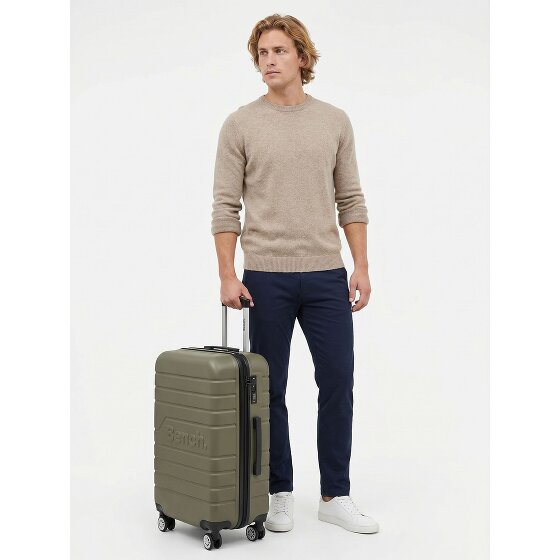 Bench Seattle 4 ruote Carrello M 69 cm