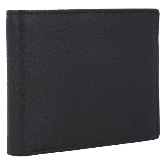 Jost Stockholm Portafoglio Pelle 12 cm