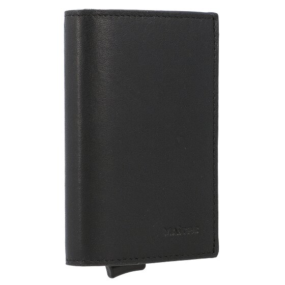 Maître F3 c-one Custodia per carte di credito RFID in pelle 6,5 cm