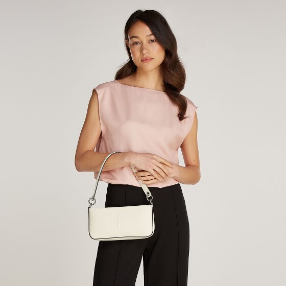 Calvin Klein Jeans Sculpted Deboss Borsa a tracolla 25 cm