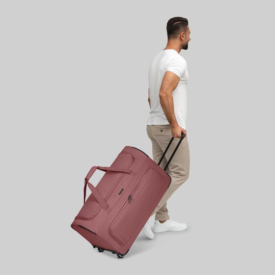 Redolz Duffle Essentials 2 ruote Borsa da viaggio 71 cm