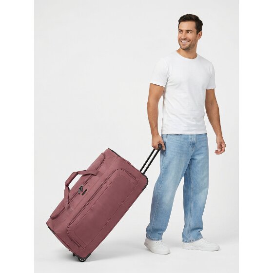 Redolz Duffle Essentials 2 ruote Borsa da viaggio 71 cm
