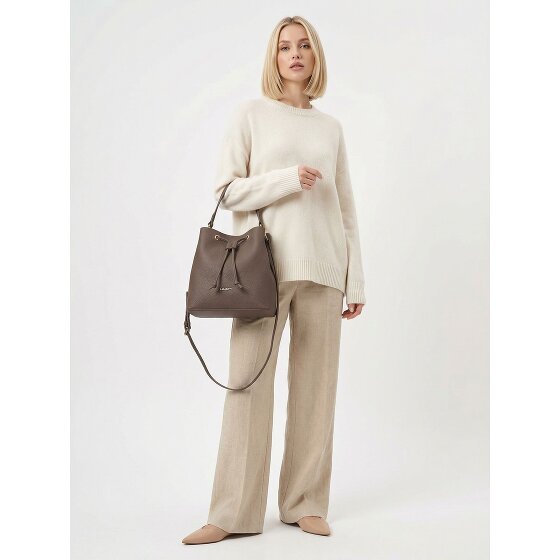 Lazarotti Borsa a sacco in pelle Bologna, 25 cm