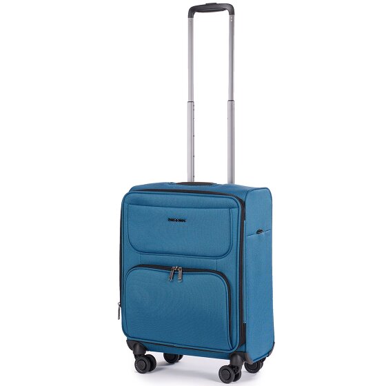 Stratic Bendigo Light Plus Carrello cabina a 4 ruote 54 cm