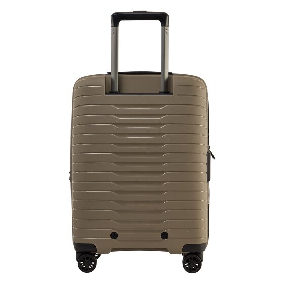 Stratic Novium 4 ruote Carrello della cabina S 55 cm con piega di espansione