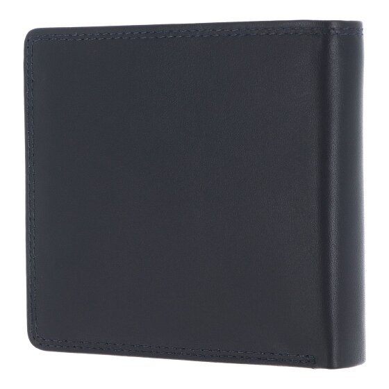 Golden Head Polo Portafoglio Protezione RFID Vera Pelle 11 cm