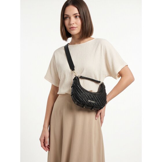 Hey Marly Lifetime Sister Woven Borsa a tracolla S 26 cm