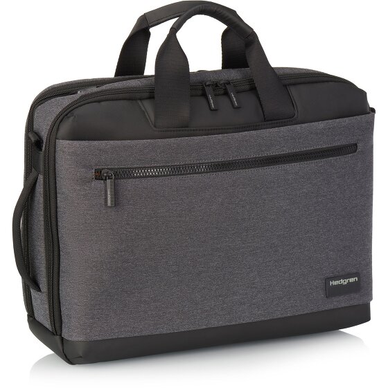 Hedgren Next Display Cartella RFID con scomparto per laptop da 39 cm