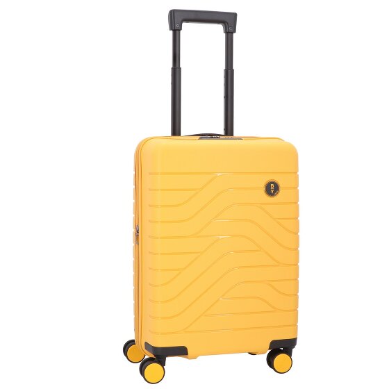 Bric's BY Ulisse Carrello cabina a 4 ruote 55 cm