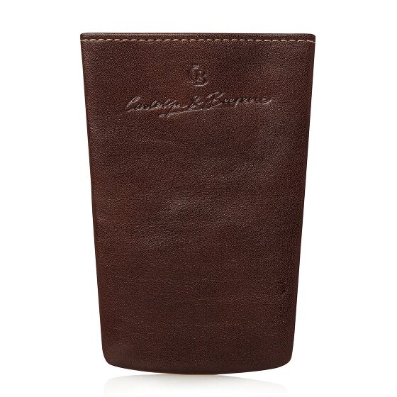 Castelijn & Beerens Portachiavi Gaucho in pelle 9 cm