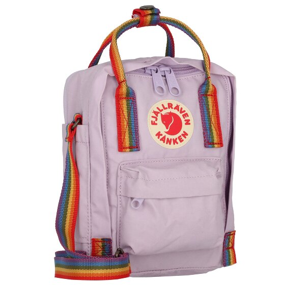 Fjällräven Kanken Rainbow Sling Borsa a tracolla 15 cm