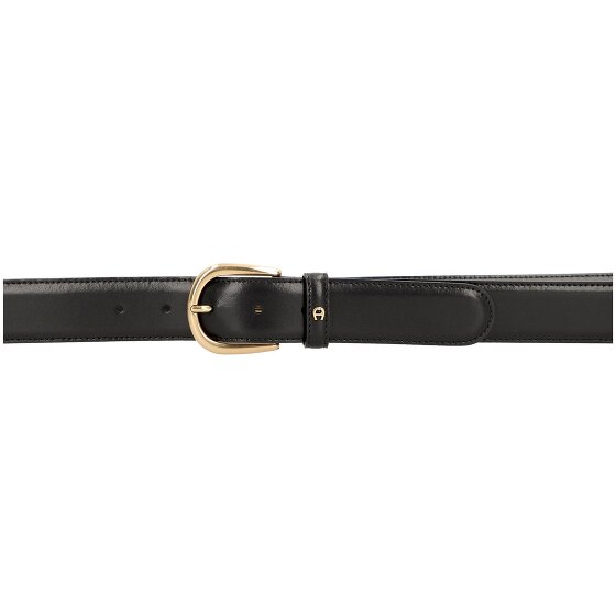 AIGNER Cintura business in pelle