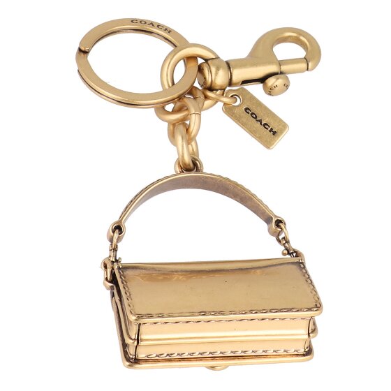 Coach Etichetta per borsa Tabby 4 cm