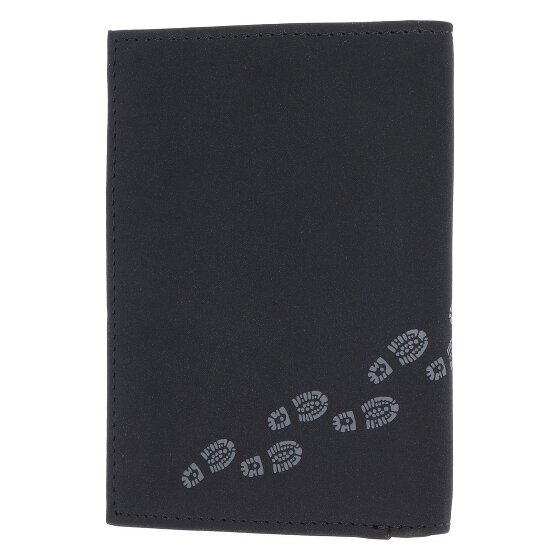 oxmox New Cryptan Portafoglio Protezione RFID 13 cm