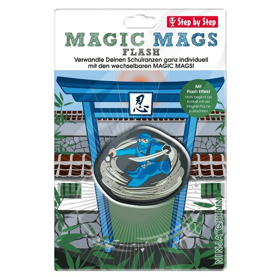 Step by Step Mags Flash