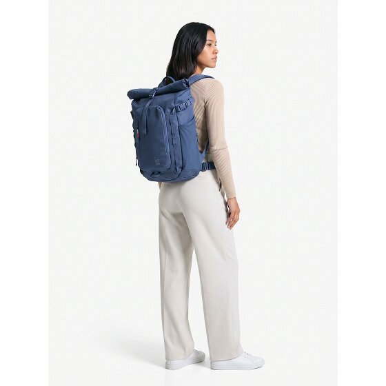 GOT BAG Rolltop Adventure Zaino da giorno 47 cm Vano porta PC