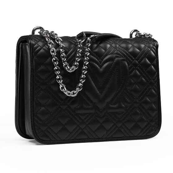 Love Moschino Quilted Borsa a tracolla 25.5 cm