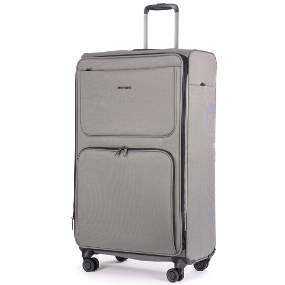 Stratic Trolley Bendigo Light Plus a 4 ruote 84 cm Scomparto per laptop