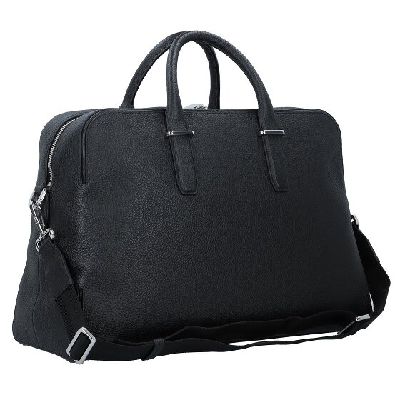 Boss Madison Borsa da viaggio Weekender Vera Pelle 45 cm