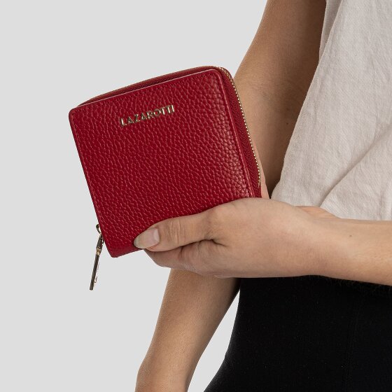 Lazarotti Bologna Leather Portafoglio Pelle 10 cm
