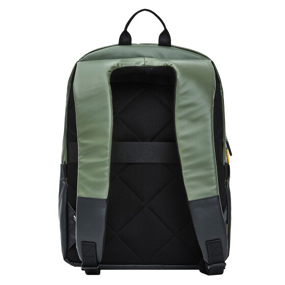 Mandarina Duck Eco Coated Zaino da giorno 42.5 cm Scomparto per laptop