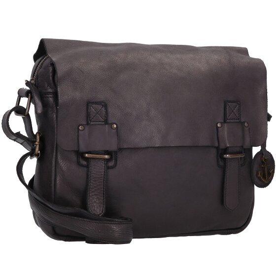 Harbour 2nd Cool Casual Funchal Borsa a tracolla in pelle 28 cm