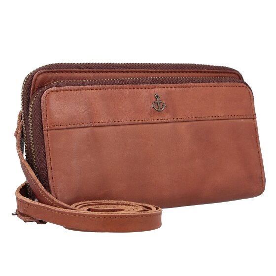 Harbour 2nd Anchor Love Serena Pochette Vera Pelle 20 cm