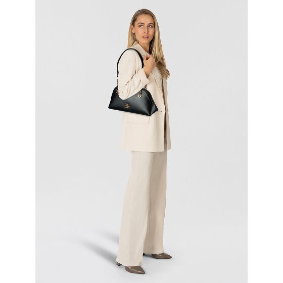 Karl Lagerfeld Autograph Borsa a spalla Vera Pelle 30 cm
