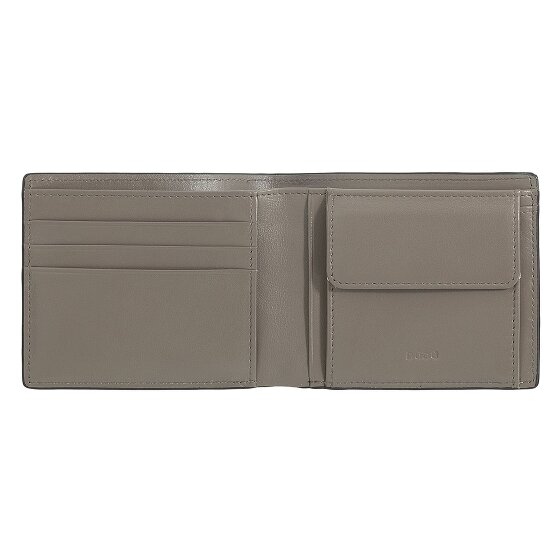 DuDu Up! Portafoglio Protezione RFID Pelle 10.5 cm