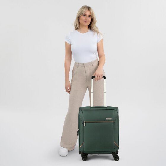 Samsonite Base Breeze 4 ruote Carrello della cabina 55 cm