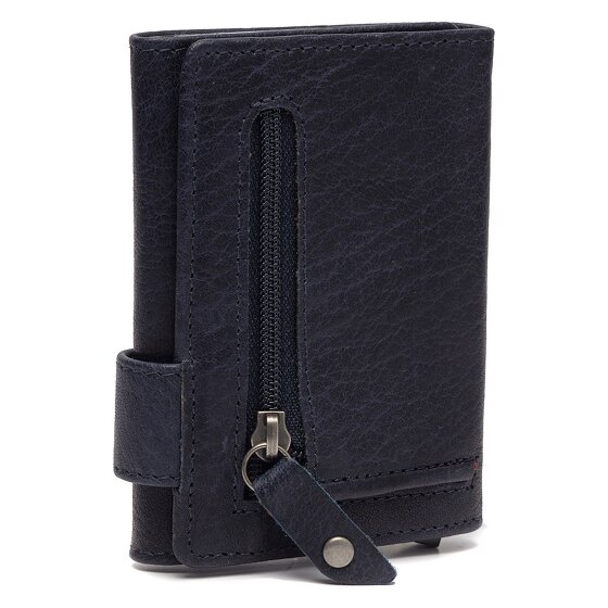 The Chesterfield Brand Portland Custodia per carta di credito Protezione RFID Pelle 7 cm