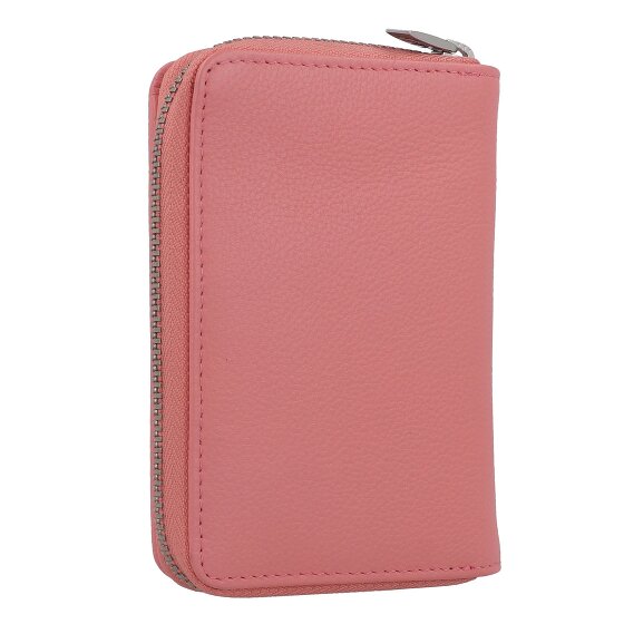 Golden Head Madrid Portafoglio Protezione RFID Vera Pelle 11.5 cm
