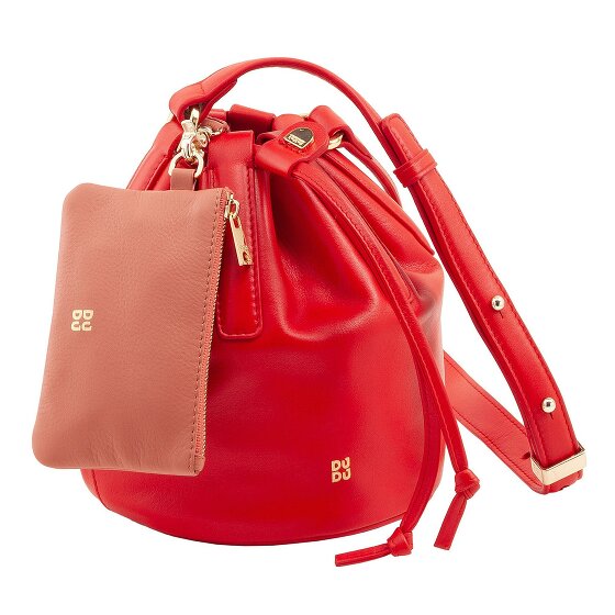 DuDu Borsa borsa borsa Pelle 14 cm