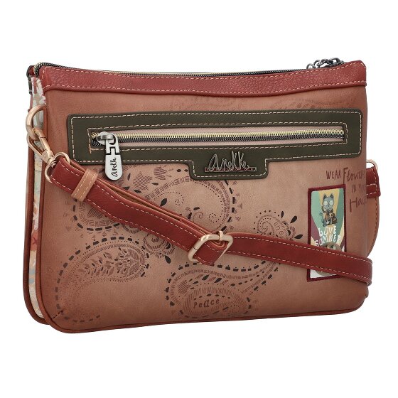 Anekke Peace & Love Borsa a tracolla 27 cm