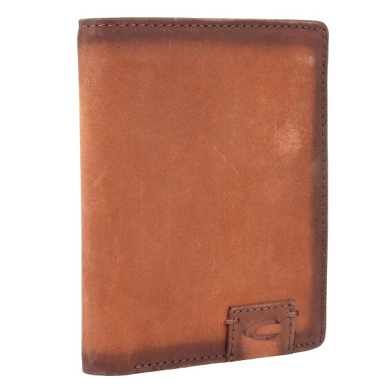 camel active Dallas Portafoglio Protezione RFID Pelle 11 cm