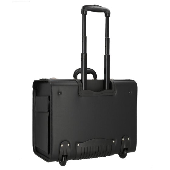 Dermata 2 ruote Trolley pilota 40 cm