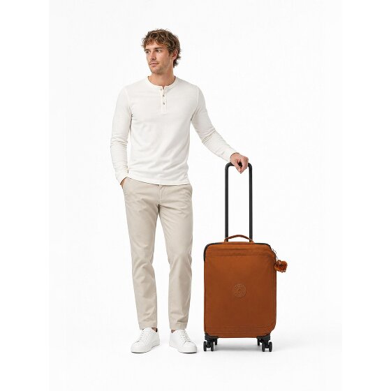 Kipling Basic Spontaneous 4 ruote Trolley cabina S 33 cm