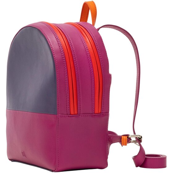 DuDu Zaino City in pelle 26,5 cm