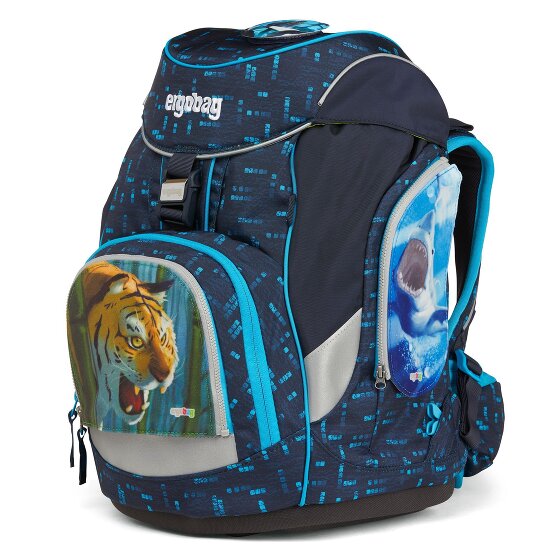 Ergobag Zippies 3 pezzi.
