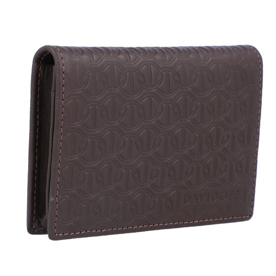 Davidoff Icon Custodia per carta di credito Pelle 10.5 cm