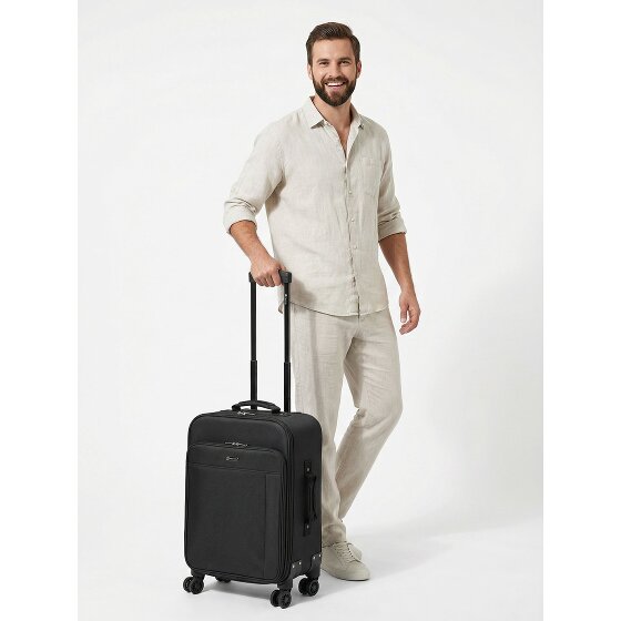 Check.In Sevilla 3.0 4 ruote Trolley cabina S 53 cm