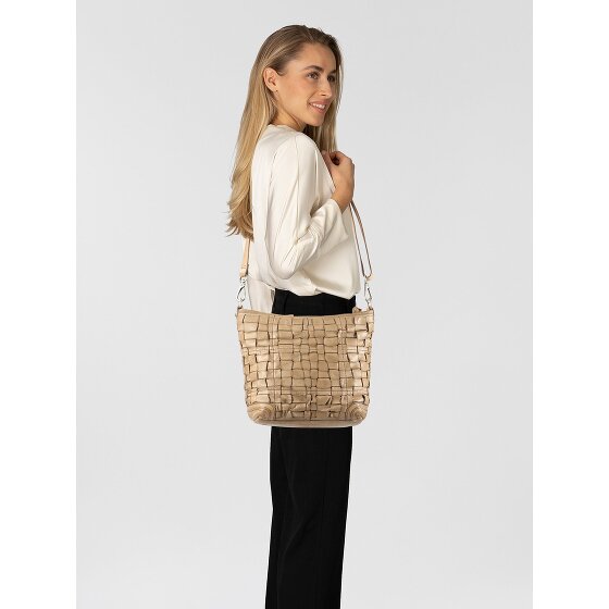 Campomaggi Beth Borsa a spalla Vera Pelle 22 cm