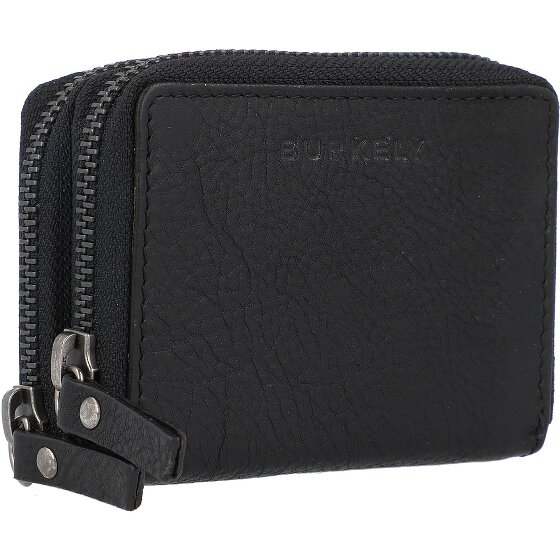 Burkely Portafoglio Avery antico in pelle 12 cm