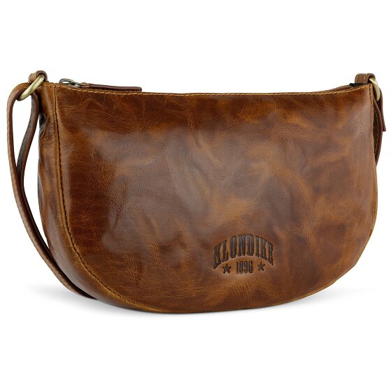Klondike 1896 Borsa a tracolla Mountain in pelle 29 cm