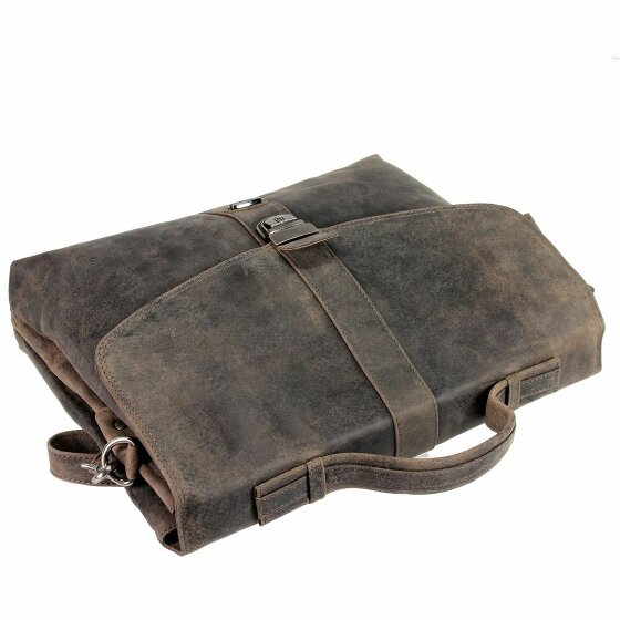 Harold's Cartella Antico in pelle 39 cm