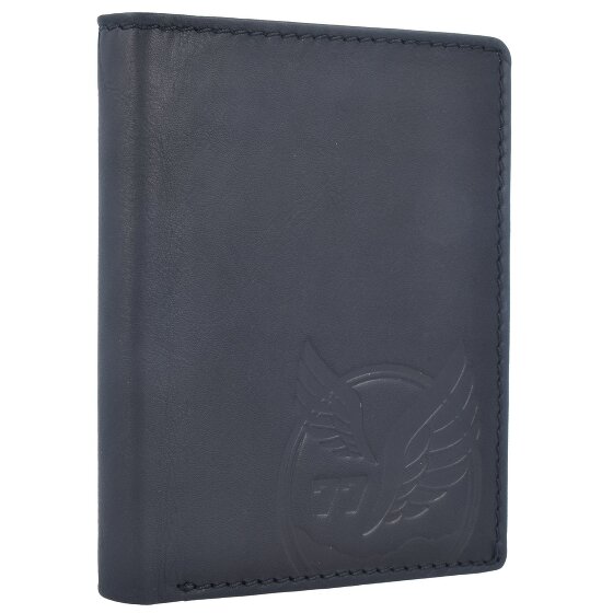 camel active Portafoglio Nepal RFID in pelle 10 cm