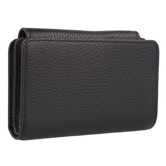 AIGNER Portafoglio Protezione RFID Vera Pelle 14 cm